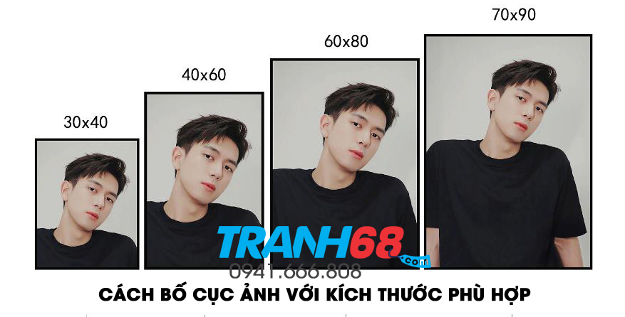 Cách lựa chọn ảnh để Làm tranh đính đá - tranh thêu chữ thập theo yêu cầu